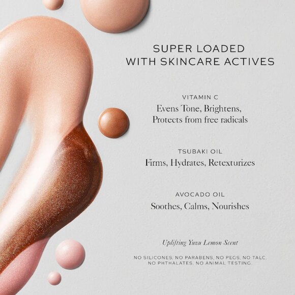 SALE ✅Westman Atelier #PEAU DE PECHE Liquid Super Loaded Sheer Illuminator ✨ NIB - Picture 7 of 10